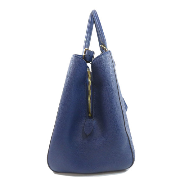 Louis Vuitton Montaigne GM Amplant Handbag - Picture 3 of 9